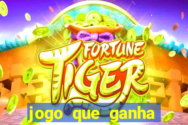 jogo que ganha dinheiro de verdade ios